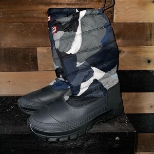 Hunter boots